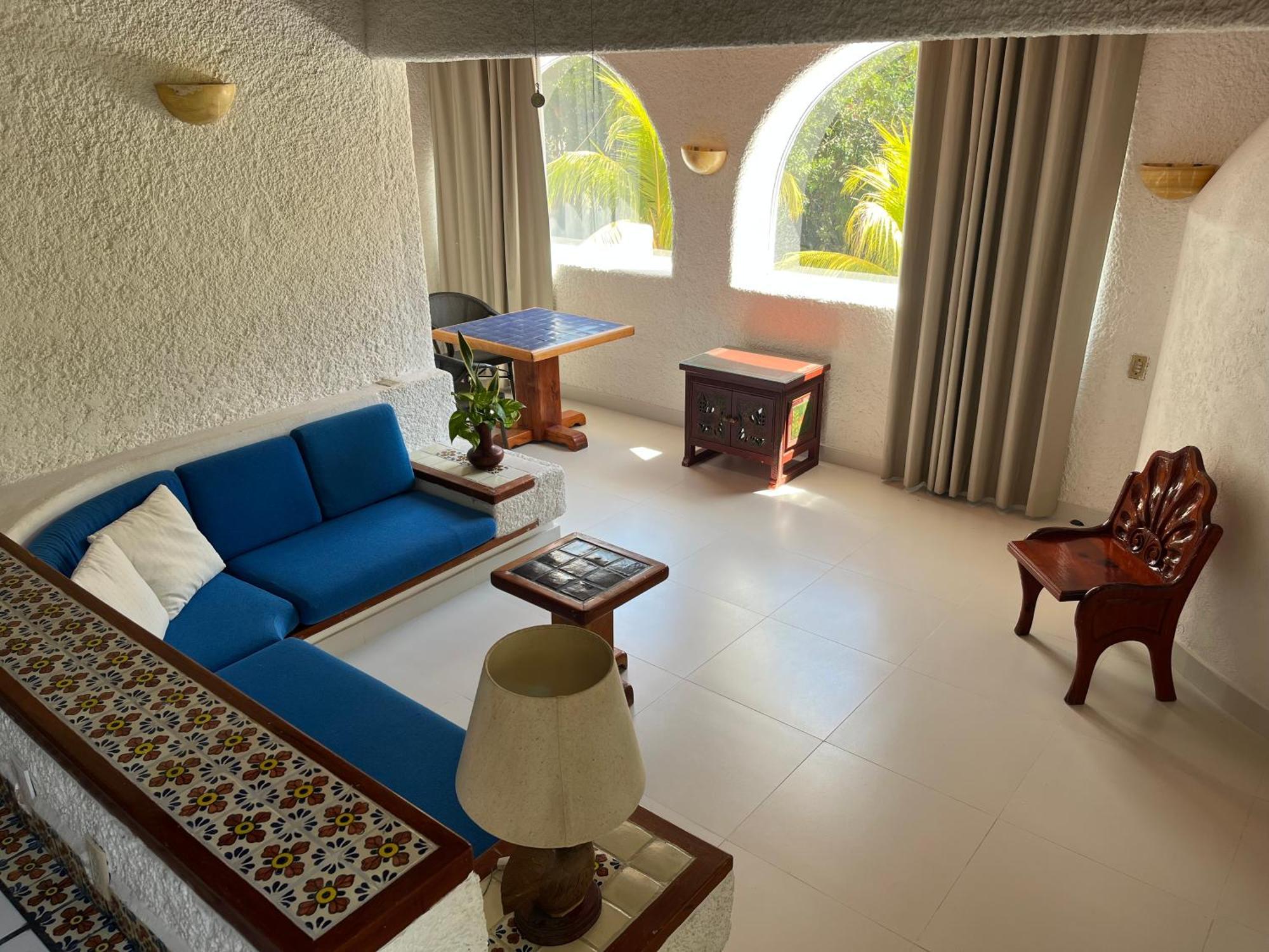 Villa De La Roca Zihuatanejo Dış mekan fotoğraf