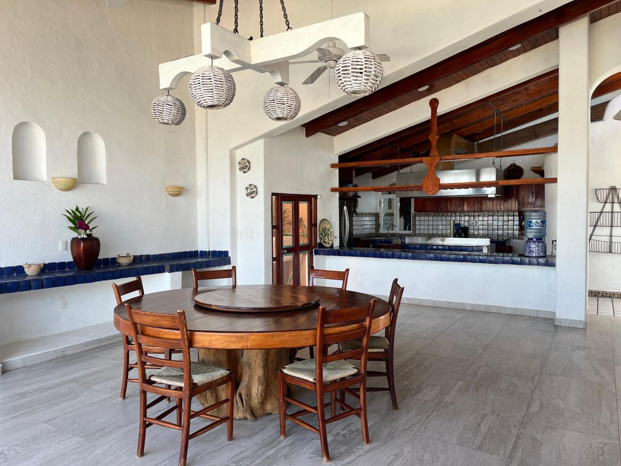 Villa De La Roca Zihuatanejo Dış mekan fotoğraf