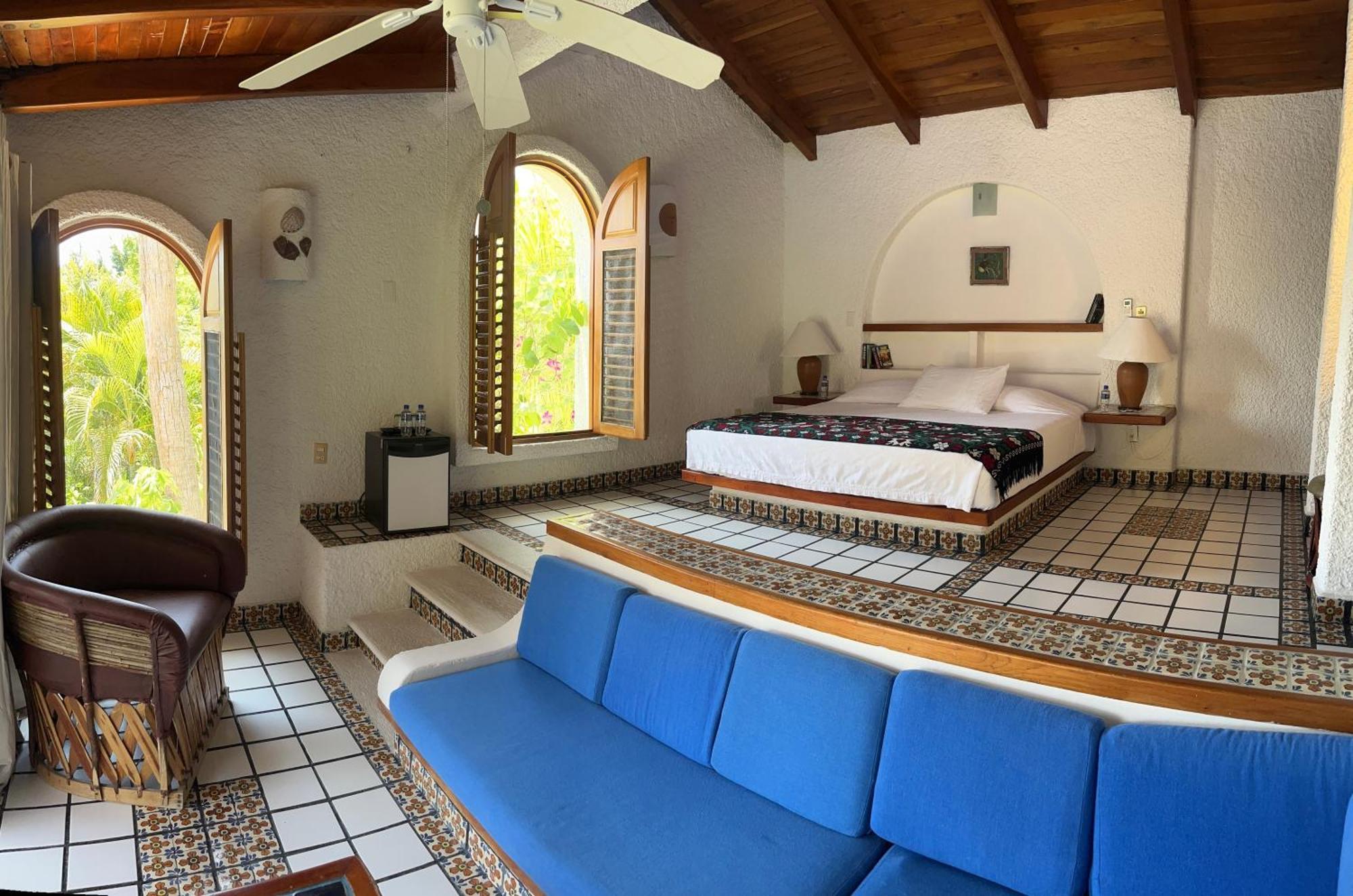 Villa De La Roca Zihuatanejo Dış mekan fotoğraf