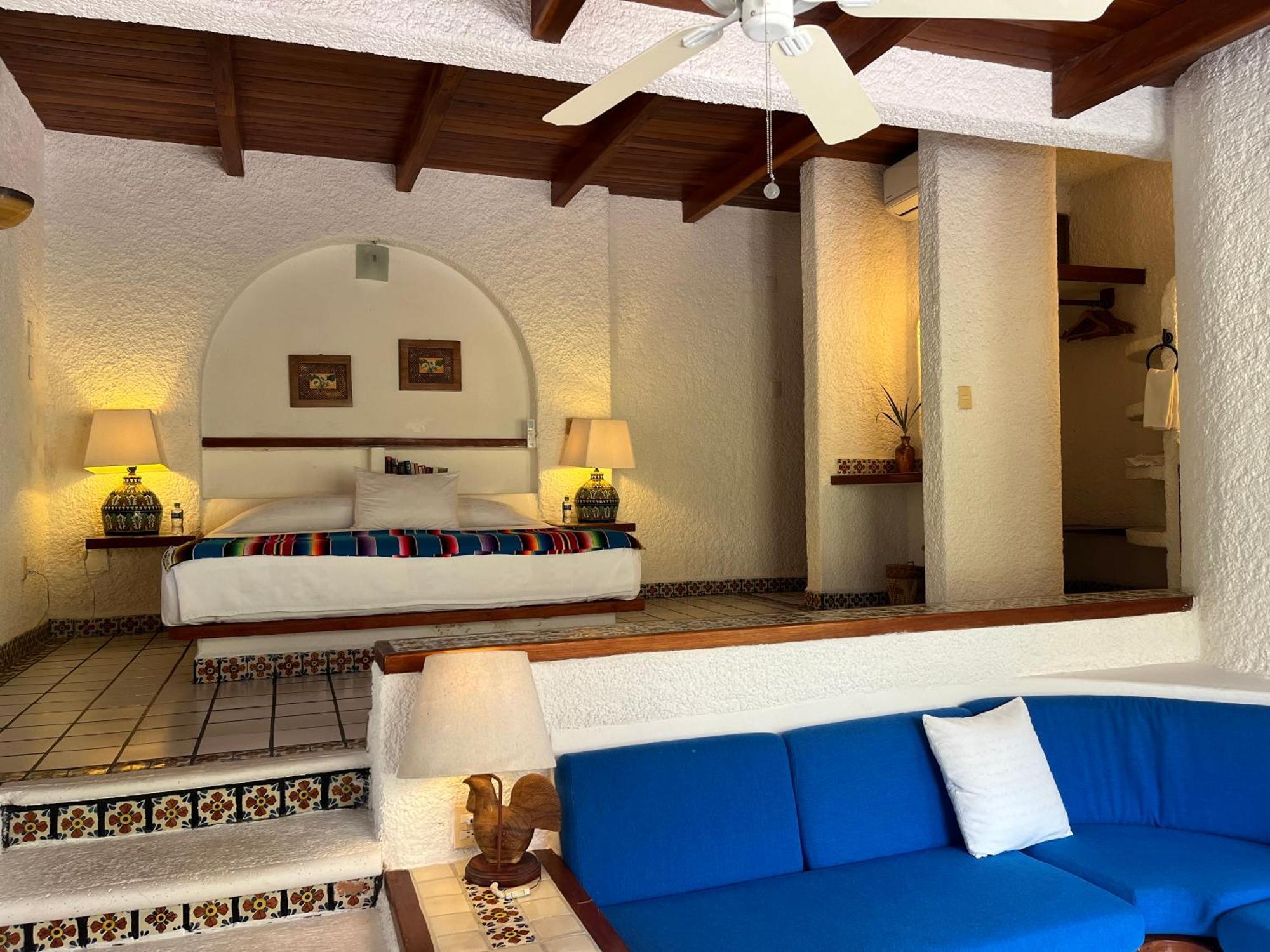 Villa De La Roca Zihuatanejo Dış mekan fotoğraf
