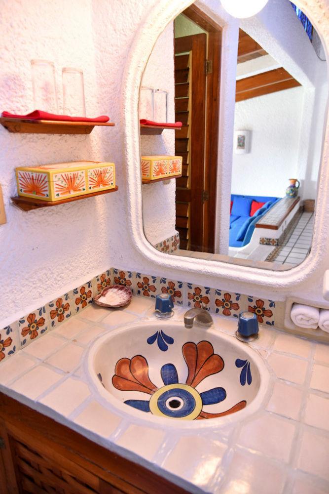 Villa De La Roca Zihuatanejo Dış mekan fotoğraf
