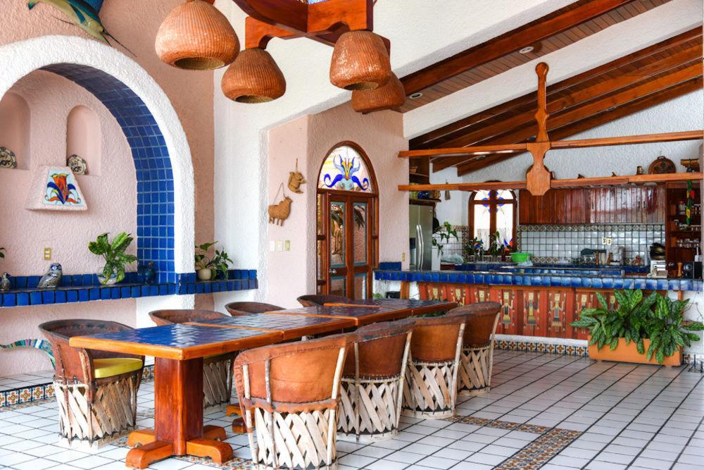 Villa De La Roca Zihuatanejo Dış mekan fotoğraf