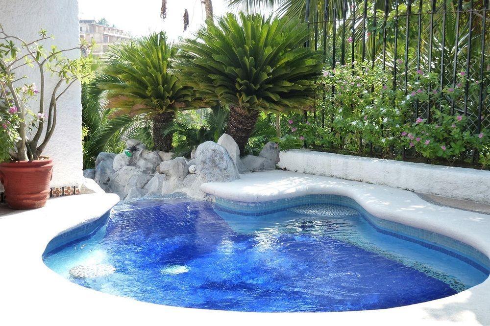 Villa De La Roca Zihuatanejo Dış mekan fotoğraf