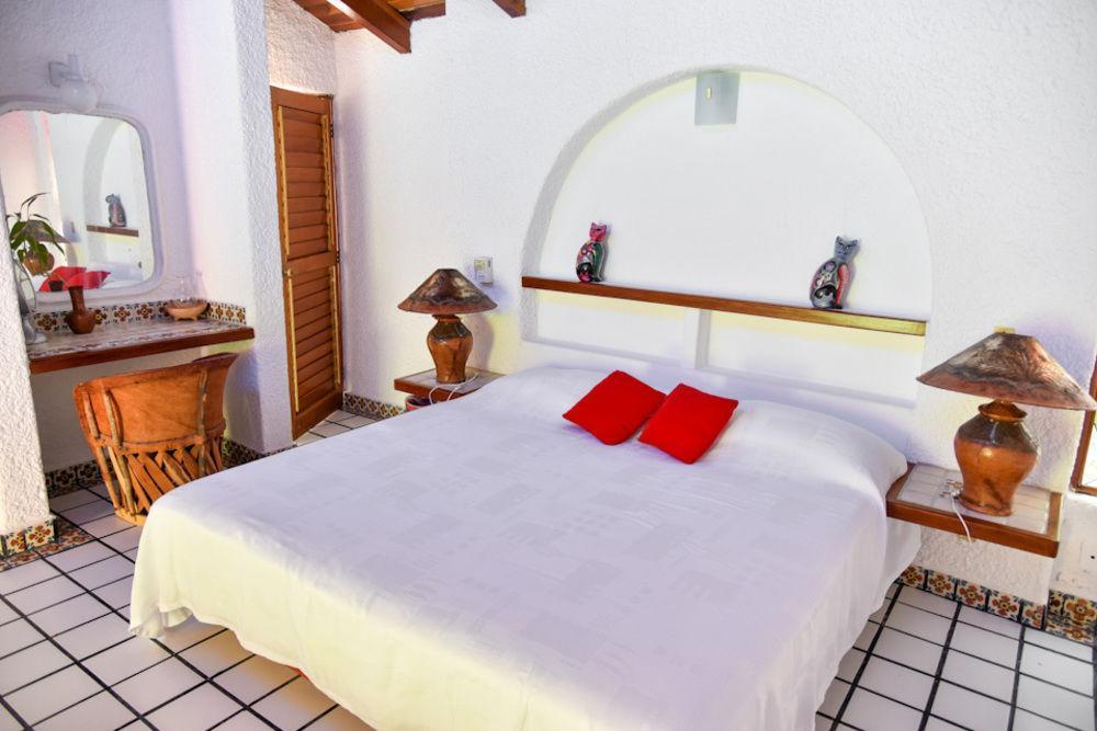 Villa De La Roca Zihuatanejo Dış mekan fotoğraf