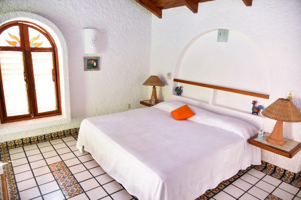 Villa De La Roca Zihuatanejo Dış mekan fotoğraf