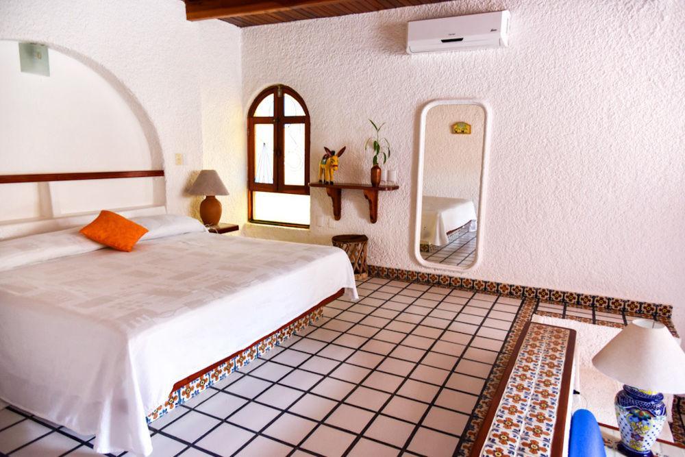 Villa De La Roca Zihuatanejo Dış mekan fotoğraf