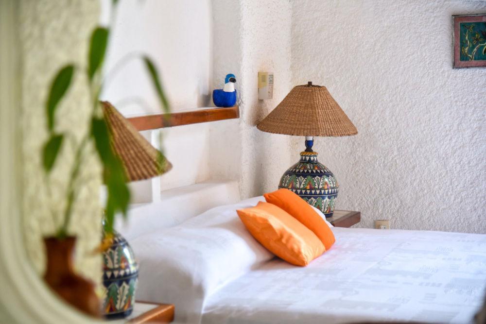 Villa De La Roca Zihuatanejo Dış mekan fotoğraf