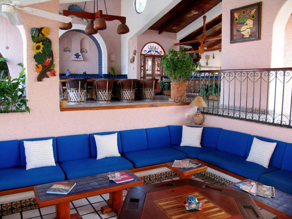 Villa De La Roca Zihuatanejo Dış mekan fotoğraf